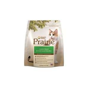  Natures Variety Prarie Lamb Meal and Oatmeal Medley Dry 