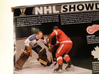   NHL 2 pack GORDIE HOWE vs JOHNNY BOWER NIB Vintage Hockey!  