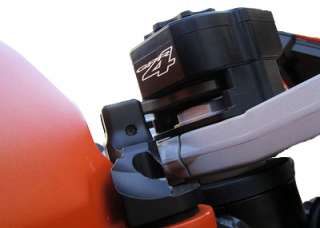   Steering Damper Kit GPR Stabilizer Version 4 V4 Sport Bike Set  