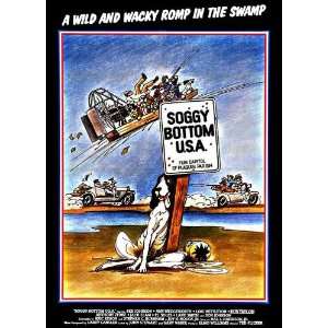  Soggy Bottom, U.S.A. Poster Movie 27x40