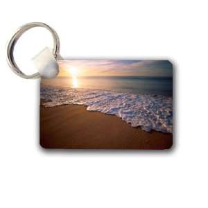  Scenic Ocean Beach Keychain Key Chain Great Unique Gift 