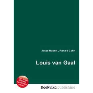  Louis van Gaal Ronald Cohn Jesse Russell Books