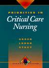 Priorities in Critical Care Nursing, (0815189478), Linda D. Urden 