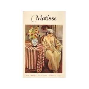  Henri Matisse Clement Greenberg Books