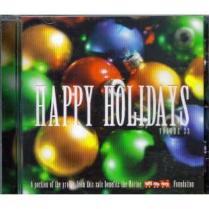  Happy Holidays Vol. 33 Judy Collins, John Denver, Freddie 