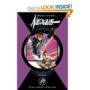  Nexus Archives Volume 6 (v. 6) (9781593077914) Mike Baron 