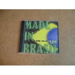  Made In Brasil The Best Of Rap Volume 3 rdl4063 