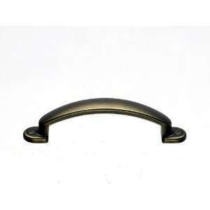  Top Knobs   Arendal Pull   German Bronze (Tkm1698)