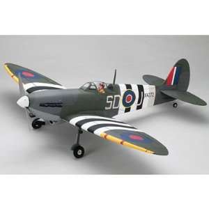   KYO11861B Spitfire 50 ARF Electric Airplane by Kyosho: Toys & Games