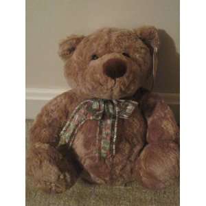  Head & Tales Gund Plush Teddy Bear 