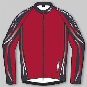Bienne Waterproof Breathable Windproof Winter Cycle Shirt Size Xl arge