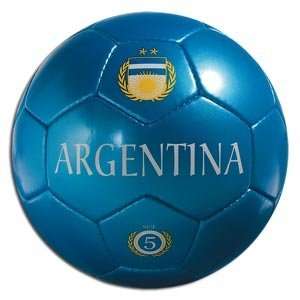  World Game Ball  Argentina: Sports & Outdoors
