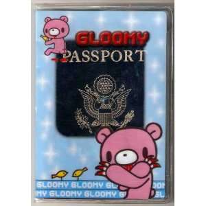   Passport Cover ~ Travel Accessory ~ No more bent corners Everything