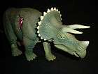 jurassic park triceratops toy  