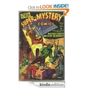 Super Mystery Comics v03 006 Super Mystery Comics  Kindle 