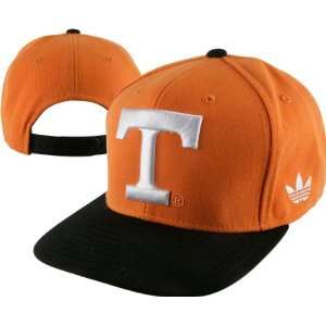   Tennessee Volunteers adidas Two Tone Snapback Hat