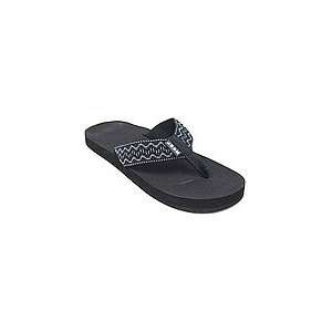  Reef Contour Smoothy (Black/Gray) 9   Sandals 2010 Sports 