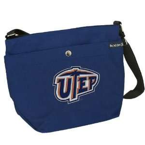  UTEP Miners Logo Purse: Sports & Outdoors