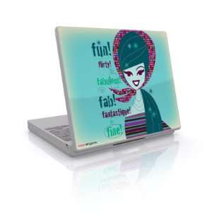  Laptop Skin (High Gloss Finish)   Loving Life Electronics