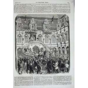    1857 Grand Duke Constantine Hotel De Ville Army Men