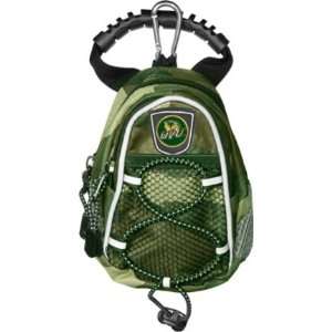 Utah Valley State (UVSC) Wolverines Camo 8 x 9 Mini Day Pack (Set of 