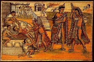 ANCIENT MAYAN AZTEC BLOOD CULT VAMPIRE SPIRIT~HAUNTED  