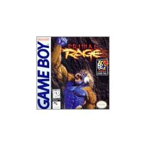  Primal Rage Video Games