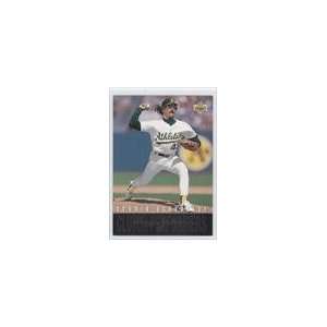   Deck Clutch Performers #R8   Dennis Eckersley Sports Collectibles