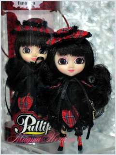 This auction is for the beautiful mini Fanatica Pullip doll.