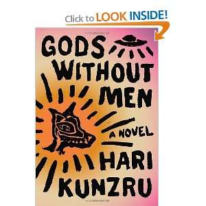  Gods Without Men [Hardcover] Hari Kunzru Books
