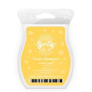  Coconut Lemongrass Scentsy Bar