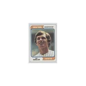  1974 Topps #380   Bud Harrelson Sports Collectibles