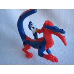   Happy Meal Toy: Dragon Booster #1   Artha & Beau: Everything Else