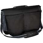 Sony VGP AMM1C16/B VAIO Messenger Bag, Black for Laptops up to 16.4