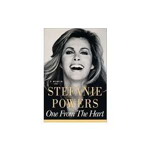    One from the Hart [Hardcover] Stefanie Powers (Author) Books