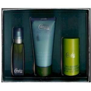   Set of Cologne Spray, Skin Soother and Deodorant Brand New Beauty