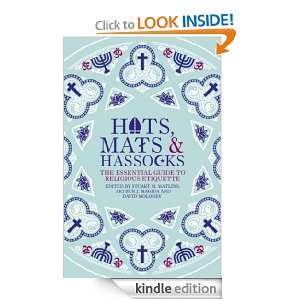 Hats, Mats and Hassocks Magida Magida Arthur  Kindle 
