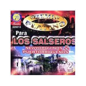   Para Los Salseros (2Cds Set) Various Artists~Varios Artistas~ Music