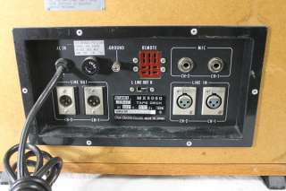 Otari MX5050 Reel to Reel Tape Recorder, #13211  