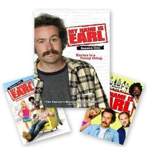  My Name Is Earl The Complete Seasons 1 3 