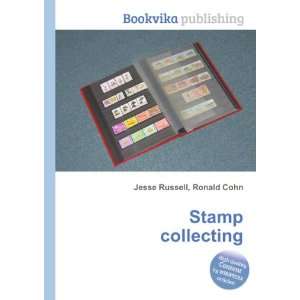  Stamp collecting Ronald Cohn Jesse Russell Books