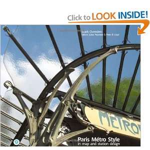  Paris Metro Style [Hardcover] M Ovenden Books