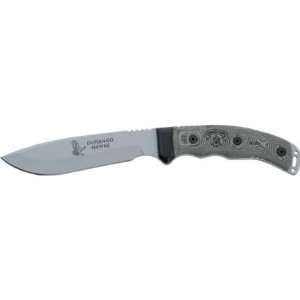  Tops Knives DHK001 Durango Hawke Fixed Blade Knife with 
