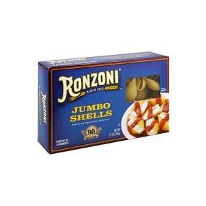   Macaroni Product, Jumbo Shells, 12 oz, (pack of 6): Everything Else