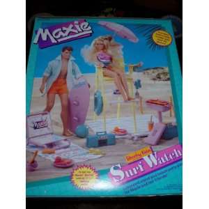  Maxie Beachy Keen Surf Watch: Toys & Games