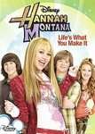 Half Hannah Montana Pop Star Profile (DVD, 2007) Miley Cyrus 
