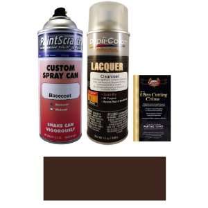   matt) Spray Can Paint Kit for 2003 Plymouth Voyager (ARX): Automotive