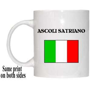  Italy   ASCOLI SATRIANO Mug: Everything Else