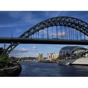  Tyne Bridge, Newcastle Upon Tyne, Tyne and Wear, England 