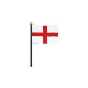  England (St. George)   4 x 6 World Stick Flag Patio 